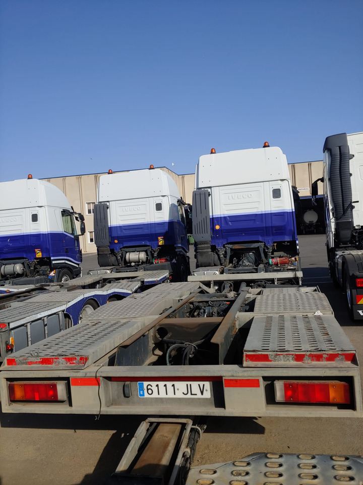 IVECO AS190S50FP - شاحنة بهيكل معدني للمقصورة: صورة 5 IVECO AS190S50FP - شاحنة بهيكل معدني للمقصورة: صورة 5