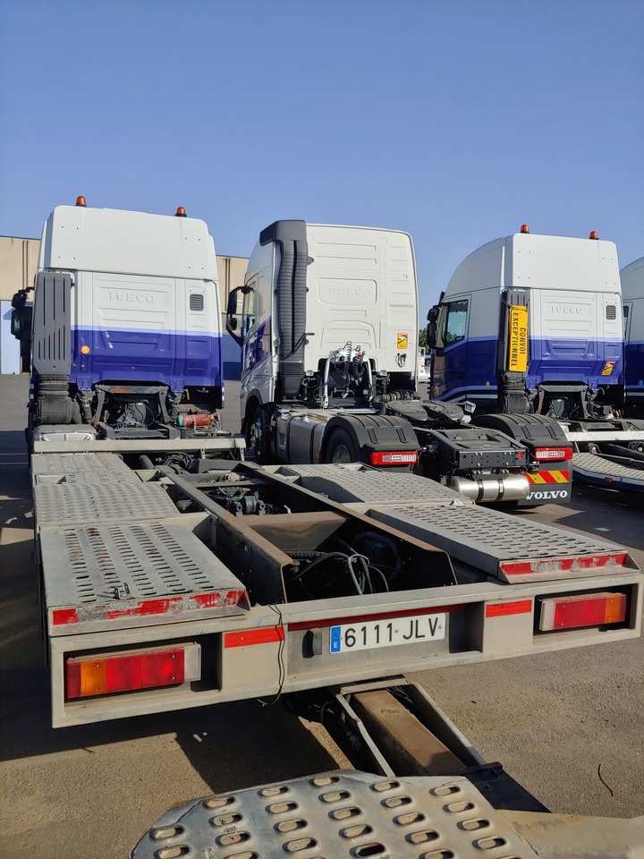 شاحنة نقل سيارات شاحنة لنقل المعدات الثقيلة IVECO AS190S50FP: صورة 6 شاحنة نقل سيارات شاحنة لنقل المعدات الثقيلة IVECO AS190S50FP: صورة 6