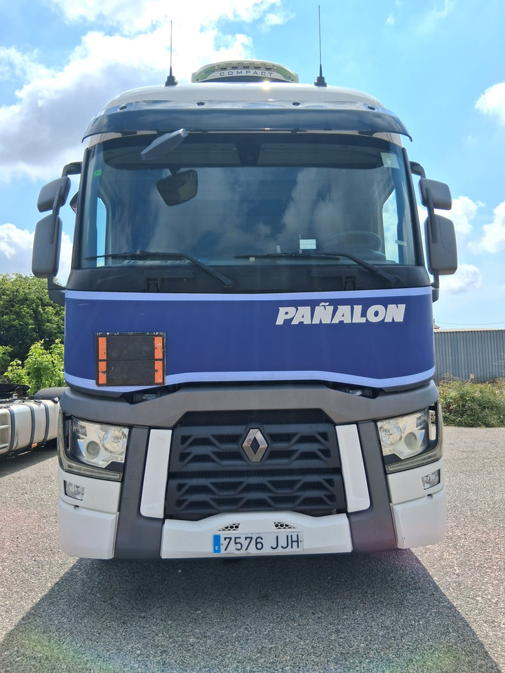 Renault T460T 4X2 E6 - مقطورة السحب: صورة 1 Renault T460T 4X2 E6 - مقطورة السحب: صورة 1