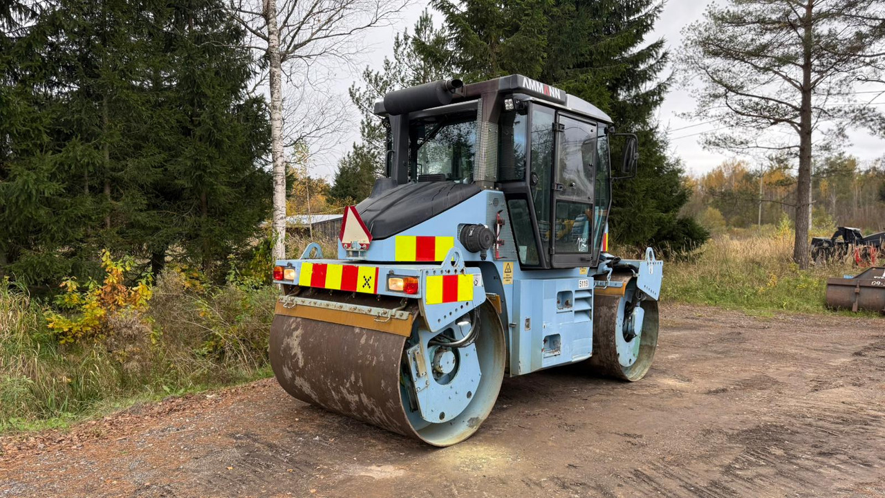 AMMANN AV95-2 - رَصَّاص الطرق: صورة 4 AMMANN AV95-2 - رَصَّاص الطرق: صورة 4