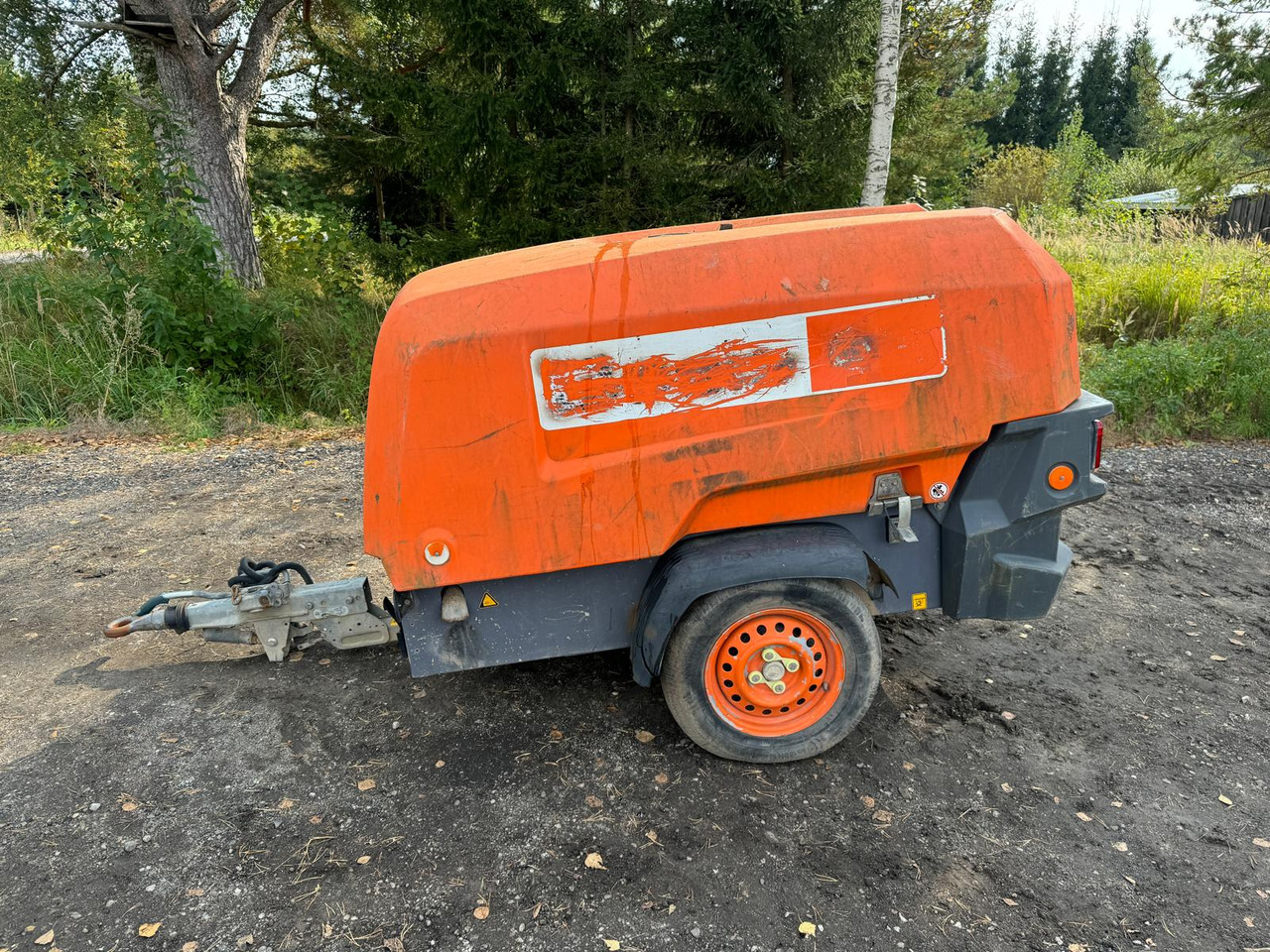 ATLAS COPCO XAS68 - ضاغط هوائي: صورة 2 ATLAS COPCO XAS68 - ضاغط هوائي: صورة 2