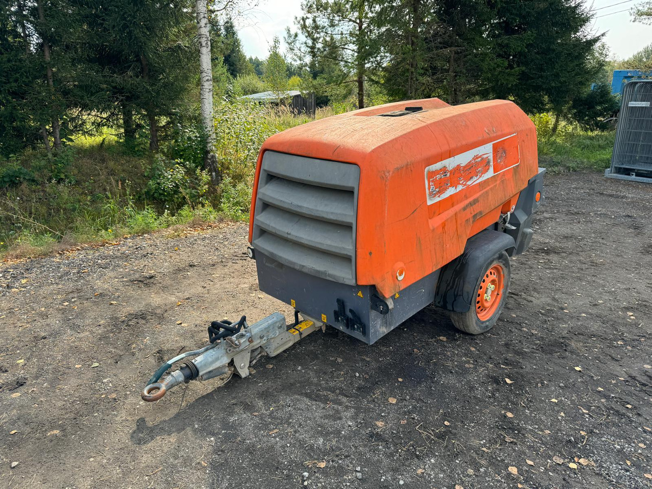 ATLAS COPCO XAS68 - ضاغط هوائي: صورة 1 ATLAS COPCO XAS68 - ضاغط هوائي: صورة 1