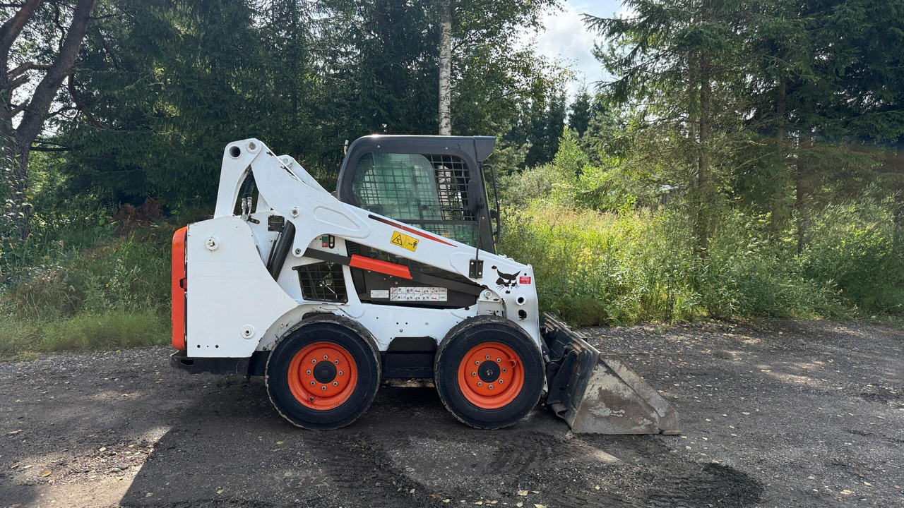BOBCAT S530 - شيول صغير: صورة 5 BOBCAT S530 - شيول صغير: صورة 5