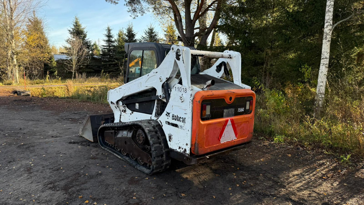 Bobcat T590 - شيول صغير: صورة 3 Bobcat T590 - شيول صغير: صورة 3