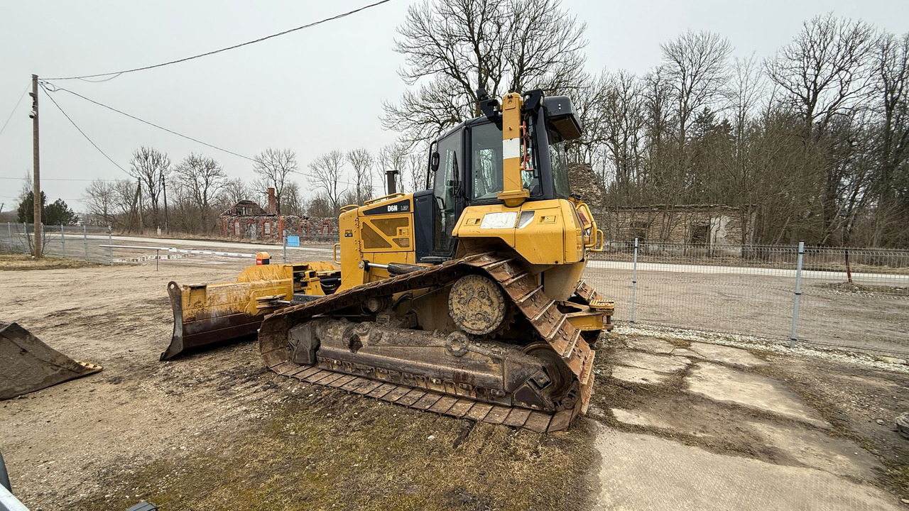 CAT D6N LGP - بلدوزر: صورة 4 CAT D6N LGP - بلدوزر: صورة 4