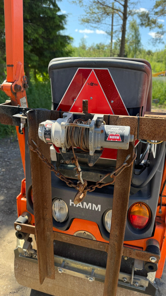 رَصَّاص الطرق HAMM HD 8 VV: صورة 8