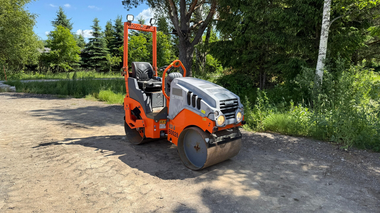 رَصَّاص الطرق HAMM HD 8 VV: صورة 6