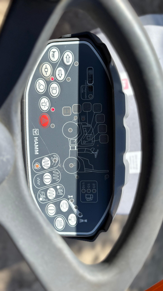 رَصَّاص الطرق HAMM HD 8 VV: صورة 10