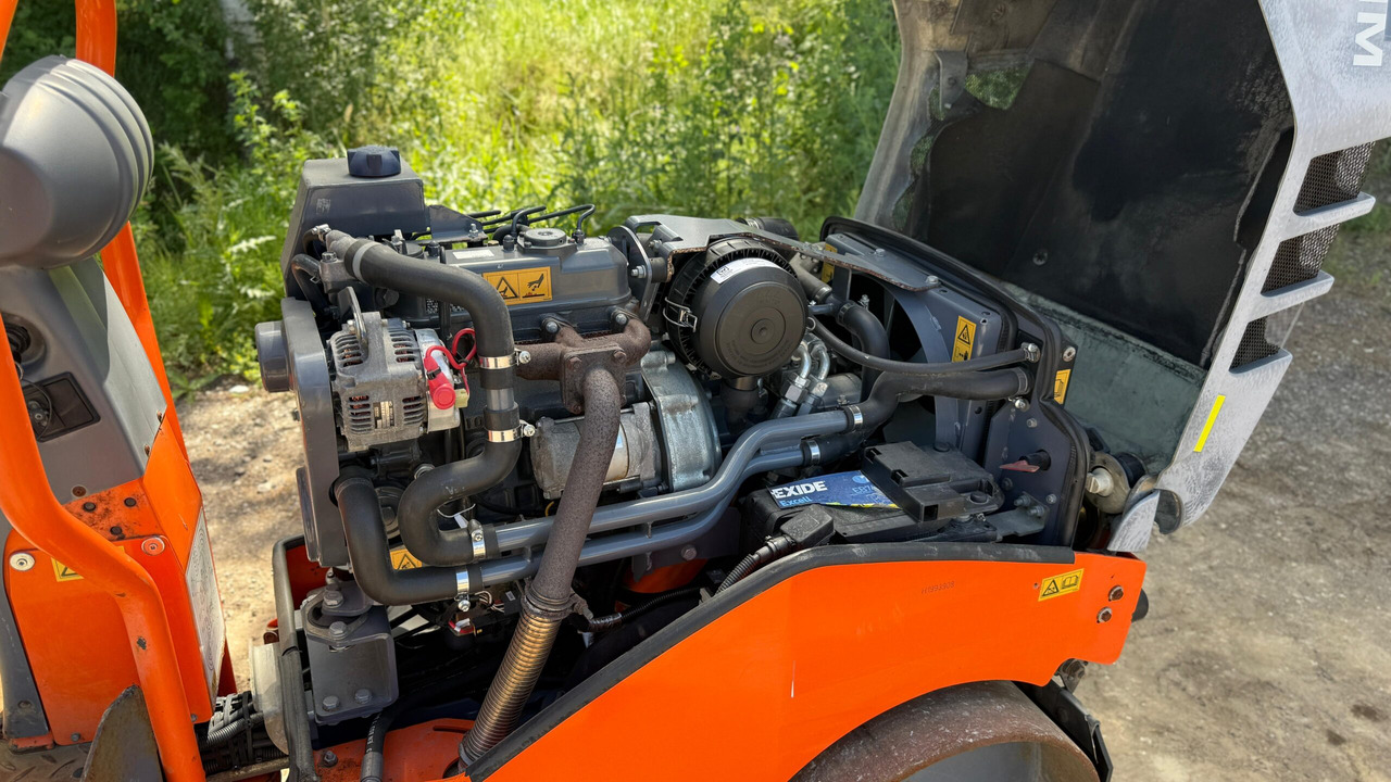 رَصَّاص الطرق HAMM HD 8 VV: صورة 7