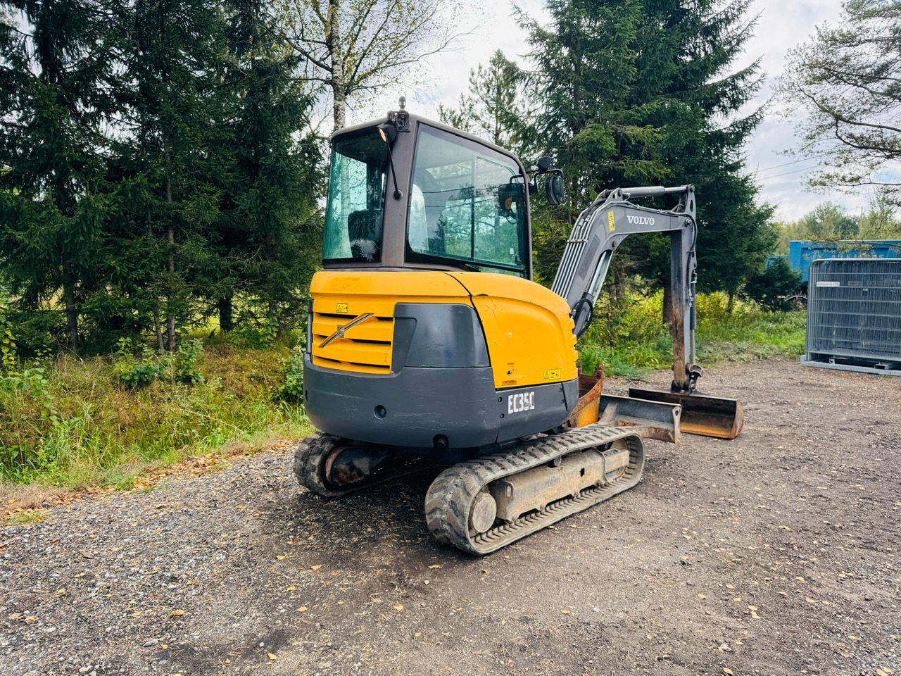 VOLVO EC35C - حفار صغير: صورة 4 VOLVO EC35C - حفار صغير: صورة 4