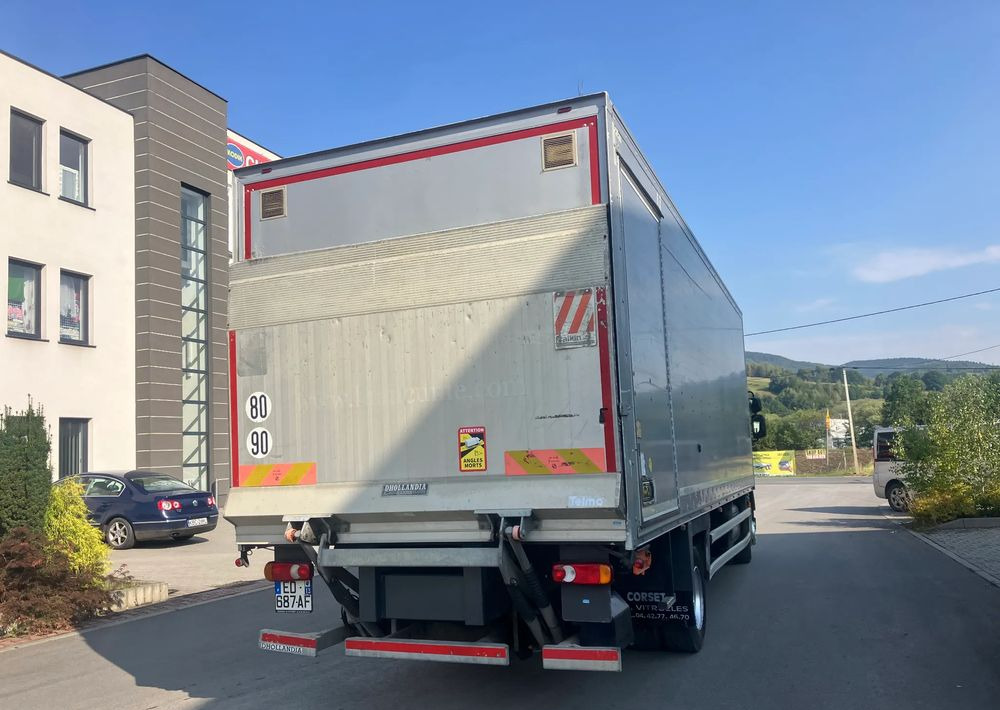 DAF DAF LF 180 kurierka kontener 18 palet - شاحنة صندوقية: صورة 5 DAF DAF LF 180 kurierka kontener 18 palet - شاحنة صندوقية: صورة 5