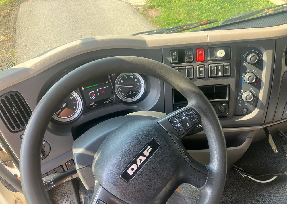 DAF DAF LF 180 kurierka kontener 18 palet - شاحنة صندوقية: صورة 3 DAF DAF LF 180 kurierka kontener 18 palet - شاحنة صندوقية: صورة 3