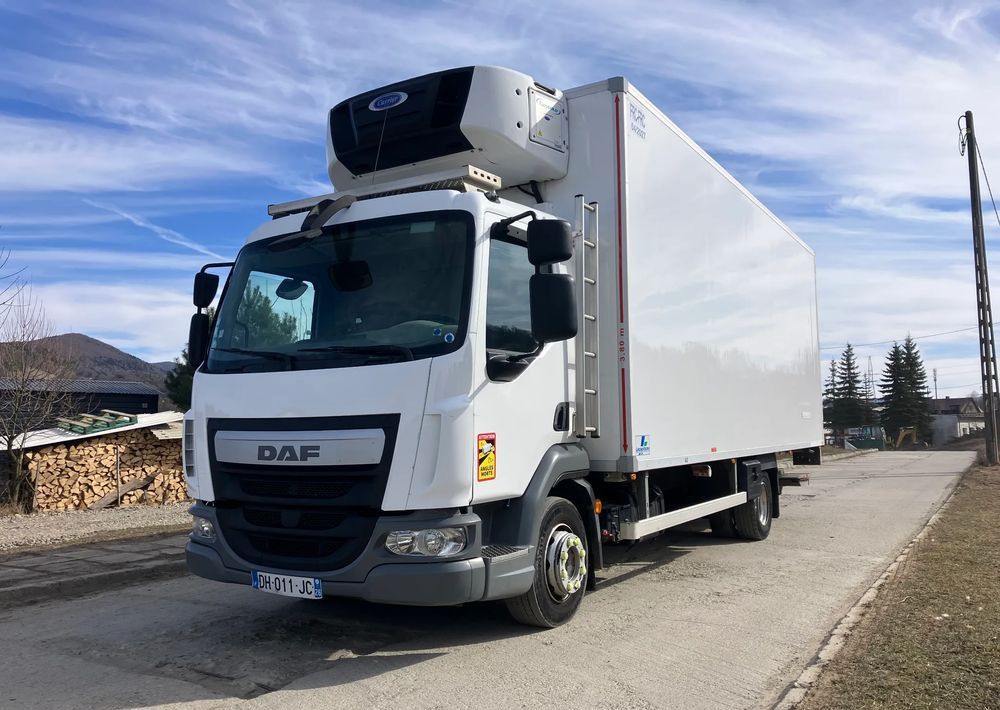 DAF Daf LF 12.210 chłodnia multi temperatura 16 palet - شاحنة ذات مبرد: صورة 1 DAF Daf LF 12.210 chłodnia multi temperatura 16 palet - شاحنة ذات مبرد: صورة 1
