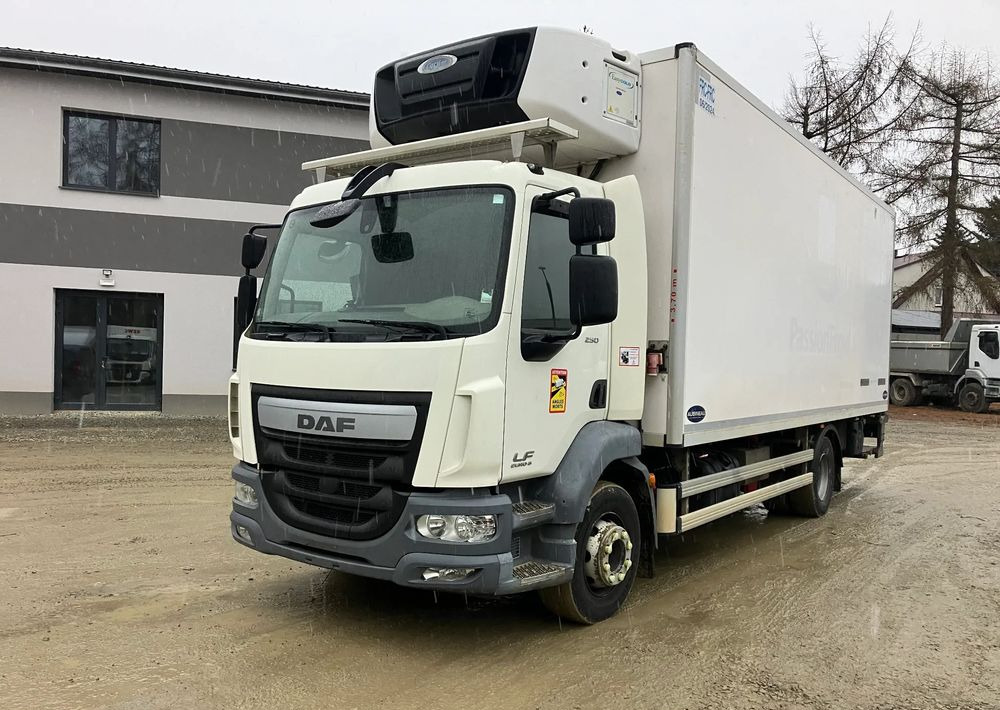 DAF Daf LF 16.250 chłodnia multi temperatura 16 palet - شاحنة ذات مبرد: صورة 1 DAF Daf LF 16.250 chłodnia multi temperatura 16 palet - شاحنة ذات مبرد: صورة 1