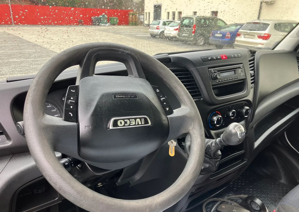 Iveco DAILY 35C14 ramo do zabudowy kiper wywrotka - شاحنة بهيكل معدني للمقصورة: صورة 5 Iveco DAILY 35C14 ramo do zabudowy kiper wywrotka - شاحنة بهيكل معدني للمقصورة: صورة 5