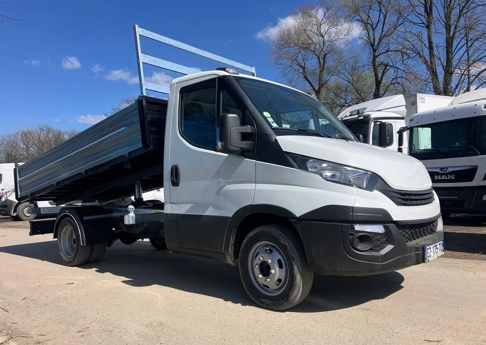 Iveco Iveco daily 35C14 wywrotka solidny kiper - قلاب صغير: صورة 2 Iveco Iveco daily 35C14 wywrotka solidny kiper - قلاب صغير: صورة 2