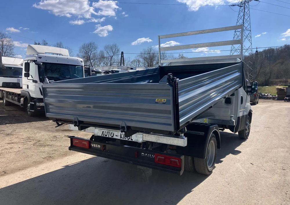 Iveco Iveco daily 35C14 wywrotka solidny kiper - قلاب صغير: صورة 4 Iveco Iveco daily 35C14 wywrotka solidny kiper - قلاب صغير: صورة 4
