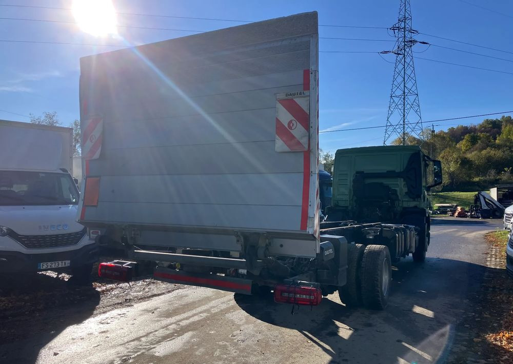 MAN MAN TGM 12.290 euro  6 ramo do zabudowy - شاحنة بهيكل معدني للمقصورة: صورة 3 MAN MAN TGM 12.290 euro  6 ramo do zabudowy - شاحنة بهيكل معدني للمقصورة: صورة 3