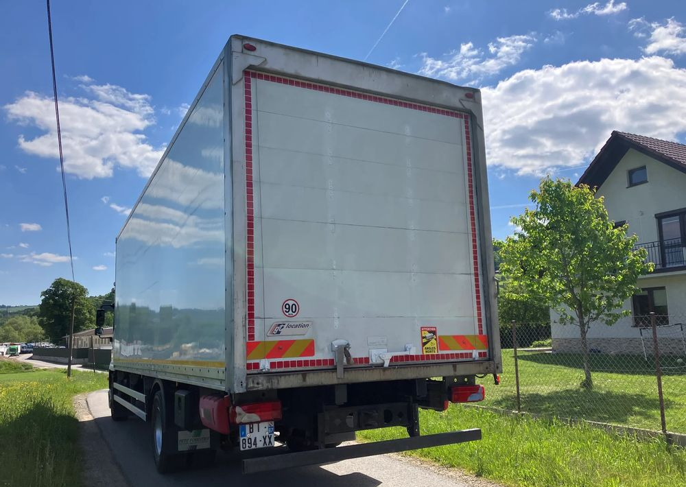 MAN MAN TGM 18.290 KURIERKA KONTENER 20 PALET SYPIALKA - شاحنة صندوقية: صورة 5 MAN MAN TGM 18.290 KURIERKA KONTENER 20 PALET SYPIALKA - شاحنة صندوقية: صورة 5