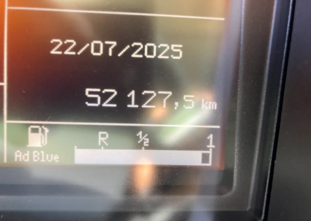 Renault RENAULT Gama D WIDE 19 euro 6 ramo do zabudowy tylko 50 tys km - شاحنة بهيكل معدني للمقصورة: صورة 5 Renault RENAULT Gama D WIDE 19 euro 6 ramo do zabudowy tylko 50 tys km - شاحنة بهيكل معدني للمقصورة: صورة 5