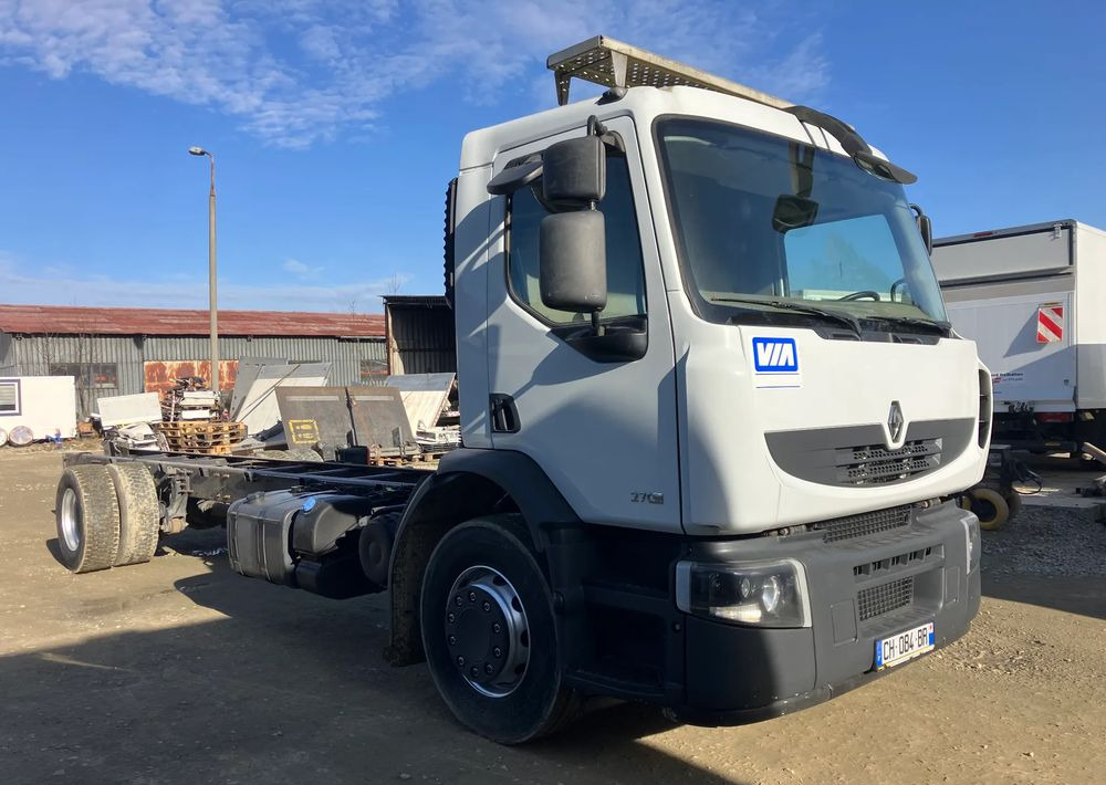 Renault RENAULT Premium 280 ramo do zabudowy - شاحنة بهيكل معدني للمقصورة: صورة 2 Renault RENAULT Premium 280 ramo do zabudowy - شاحنة بهيكل معدني للمقصورة: صورة 2