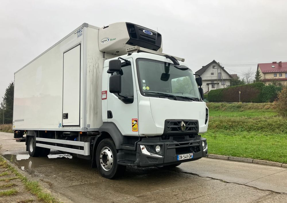 Renault Renault Gama D 240 chłodnia izoterma - شاحنة ذات مبرد: صورة 2 Renault Renault Gama D 240 chłodnia izoterma - شاحنة ذات مبرد: صورة 2