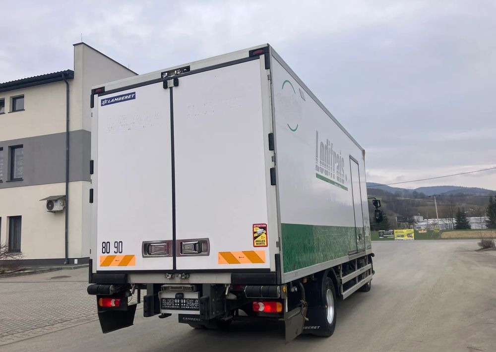 Renault Renault Gama D 250 chłodnia izoterma 16 PALET - شاحنة ذات مبرد: صورة 3 Renault Renault Gama D 250 chłodnia izoterma 16 PALET - شاحنة ذات مبرد: صورة 3