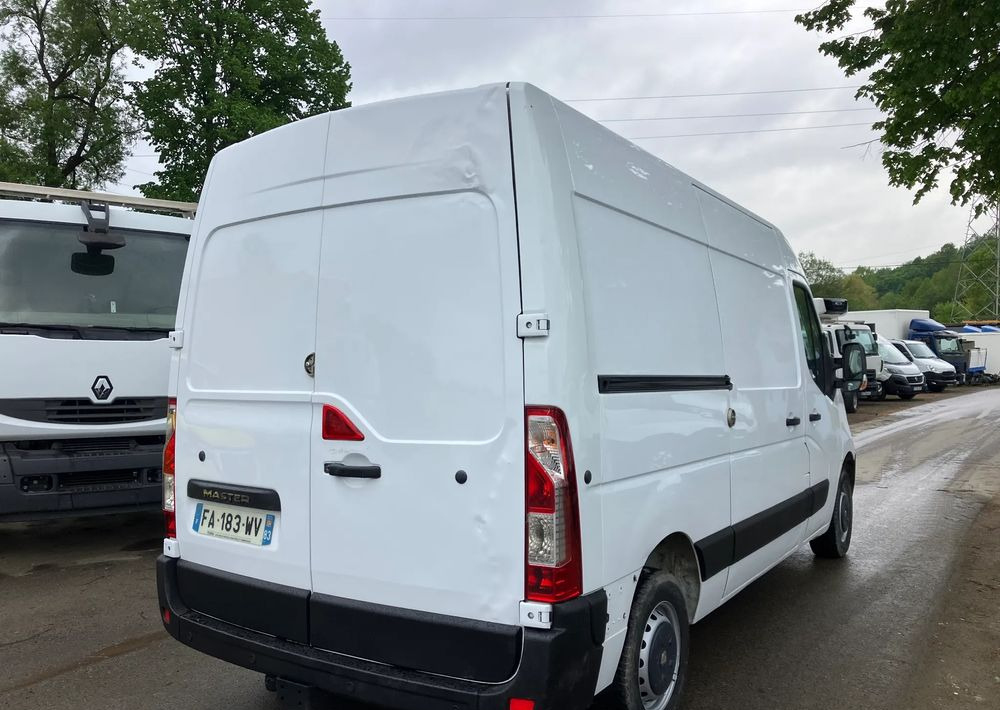 Renault Renault Master L2H2 blaszak - فان: صورة 3 Renault Renault Master L2H2 blaszak - فان: صورة 3