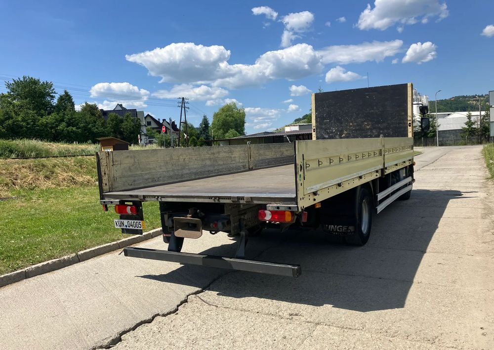 Volvo FL 280 skrzynia burtówka laweta - شاحنات مسطحة: صورة 3 Volvo FL 280 skrzynia burtówka laweta - شاحنات مسطحة: صورة 3