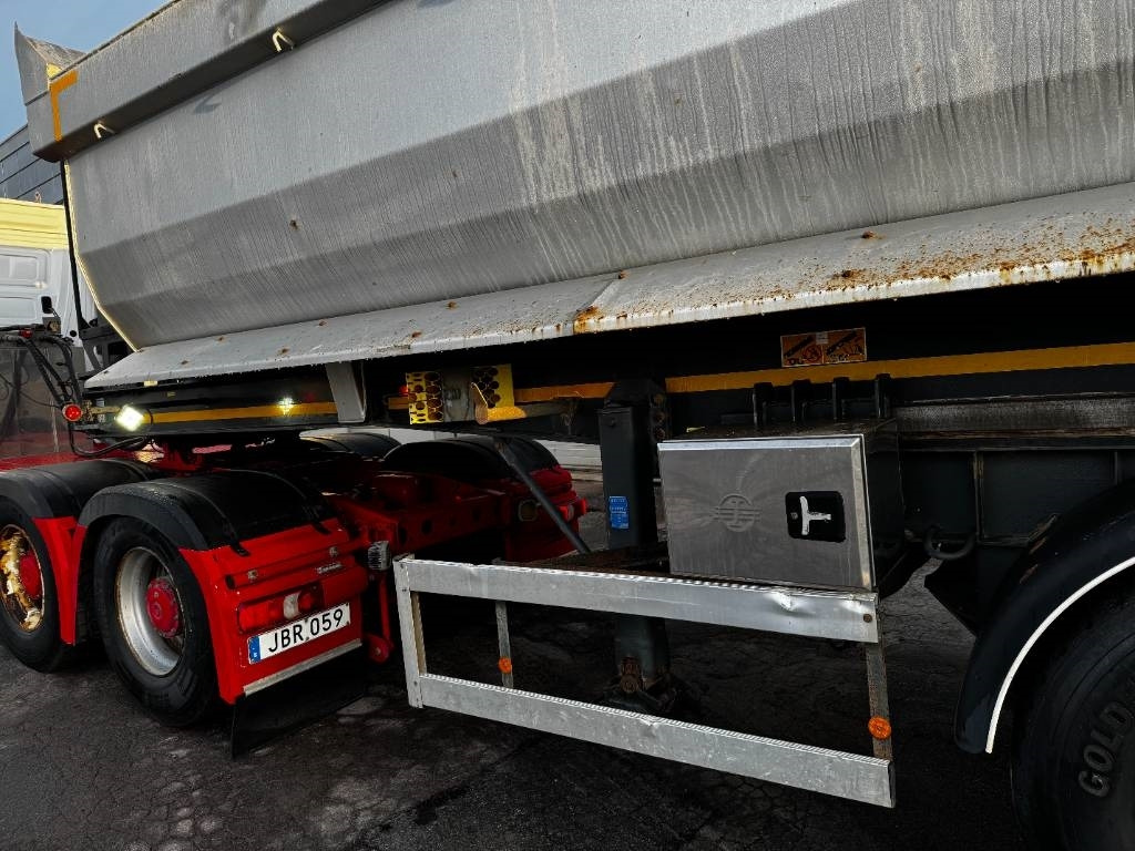 Istrail TIPPVAGN SEMITRAILER - نصف مقطورة قلابة: صورة 4 Istrail TIPPVAGN SEMITRAILER - نصف مقطورة قلابة: صورة 4
