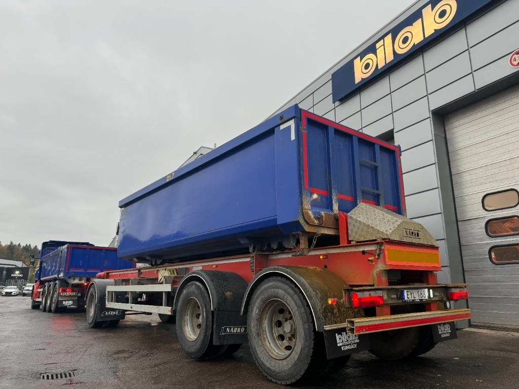 Scania R520LB8X4*4HNB - شاحنة قلاب: صورة 2 Scania R520LB8X4*4HNB - شاحنة قلاب: صورة 2