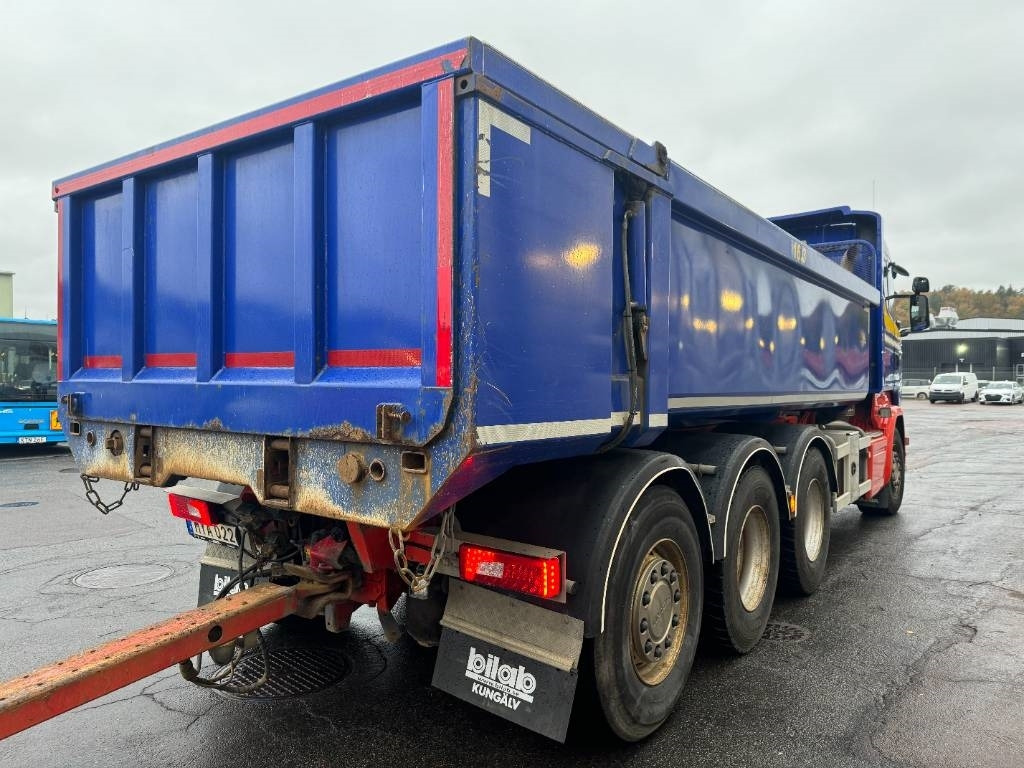 Scania R520LB8X4*4HNB - شاحنة قلاب: صورة 5 Scania R520LB8X4*4HNB - شاحنة قلاب: صورة 5