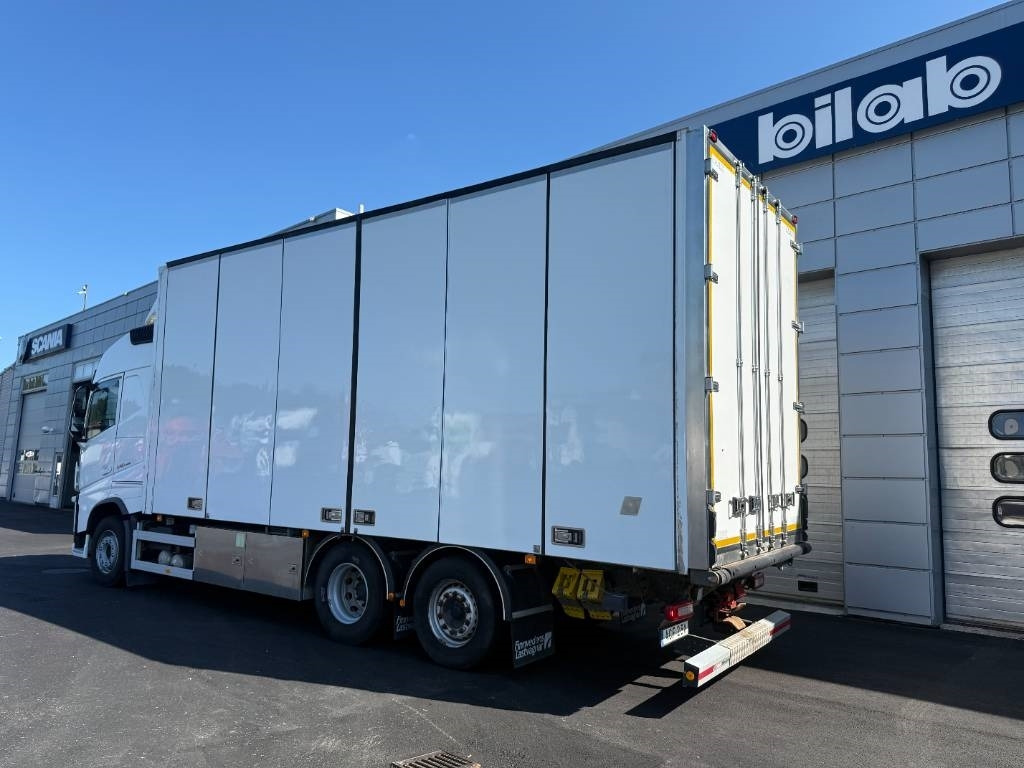 Volvo FH 540 6x2 - شاحنة صندوقية: صورة 5 Volvo FH 540 6x2 - شاحنة صندوقية: صورة 5