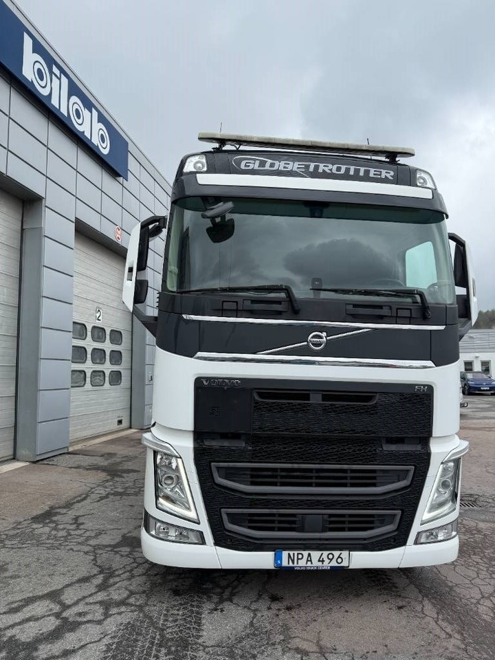 Volvo FH 6*2 med hydraulik - رأس تريلا: صورة 3 Volvo FH 6*2 med hydraulik - رأس تريلا: صورة 3