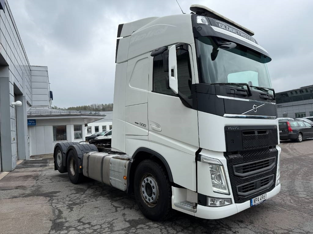 Volvo FH 6*2 med hydraulik - رأس تريلا: صورة 5 Volvo FH 6*2 med hydraulik - رأس تريلا: صورة 5
