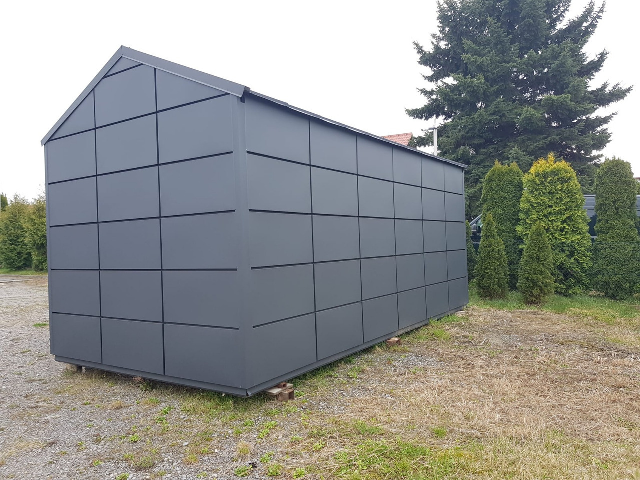 IDEX Premium Commercial Container Unit – Modern, Durable & Ready to Customize! - شاحنة حاويات: صورة 3 IDEX Premium Commercial Container Unit – Modern, Durable & Ready to Customize! - شاحنة حاويات: صورة 3