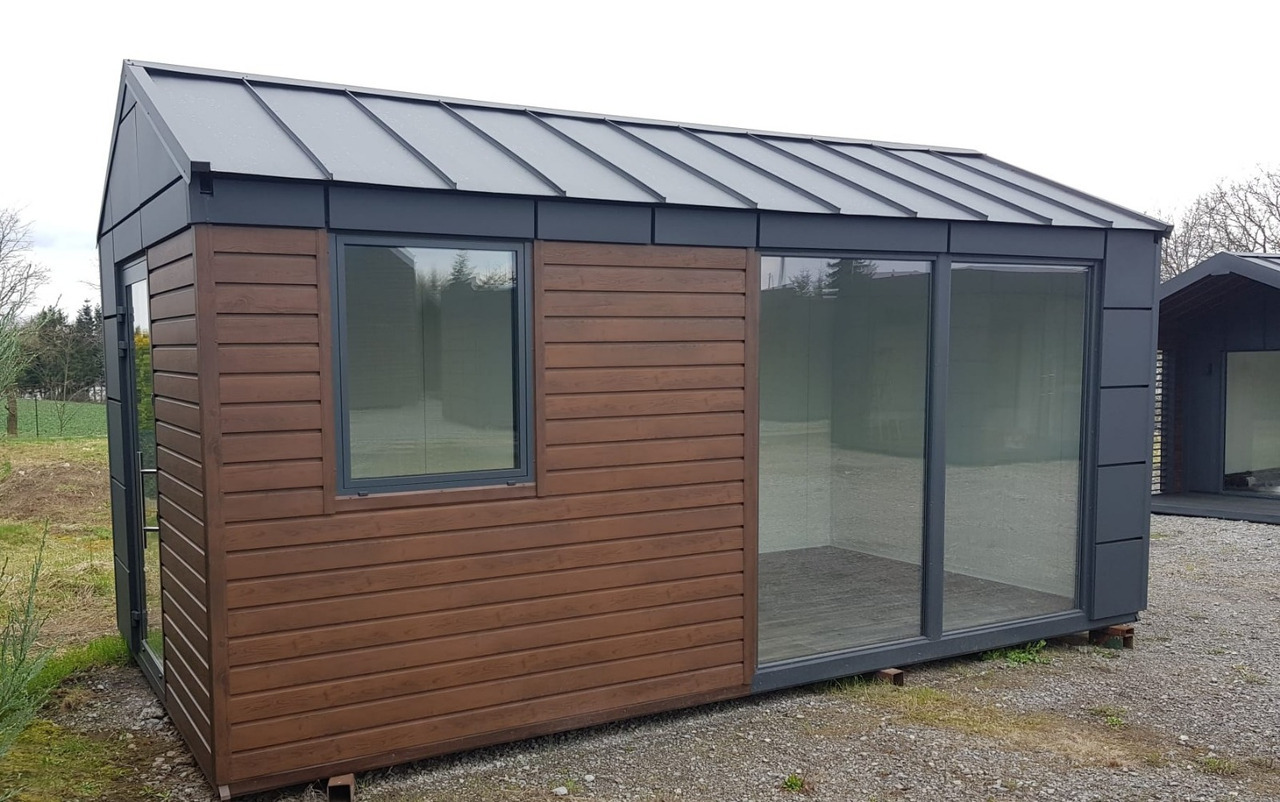 IDEX Premium Commercial Container Unit – Modern, Durable & Ready to Customize! - شاحنة حاويات: صورة 2 IDEX Premium Commercial Container Unit – Modern, Durable & Ready to Customize! - شاحنة حاويات: صورة 2