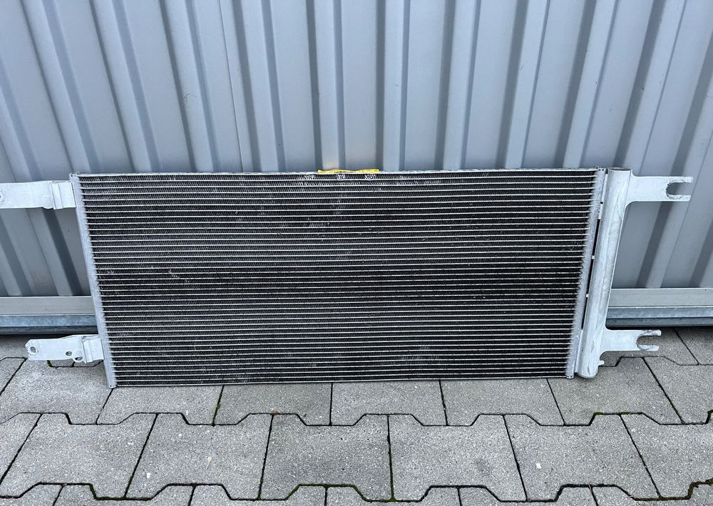 Chłodnica klimatyzacji Scania R S Super NGS skraplacz - نظام التبريد - شاحنة: صورة 1 Chłodnica klimatyzacji Scania R S Super NGS skraplacz - نظام التبريد - شاحنة: صورة 1