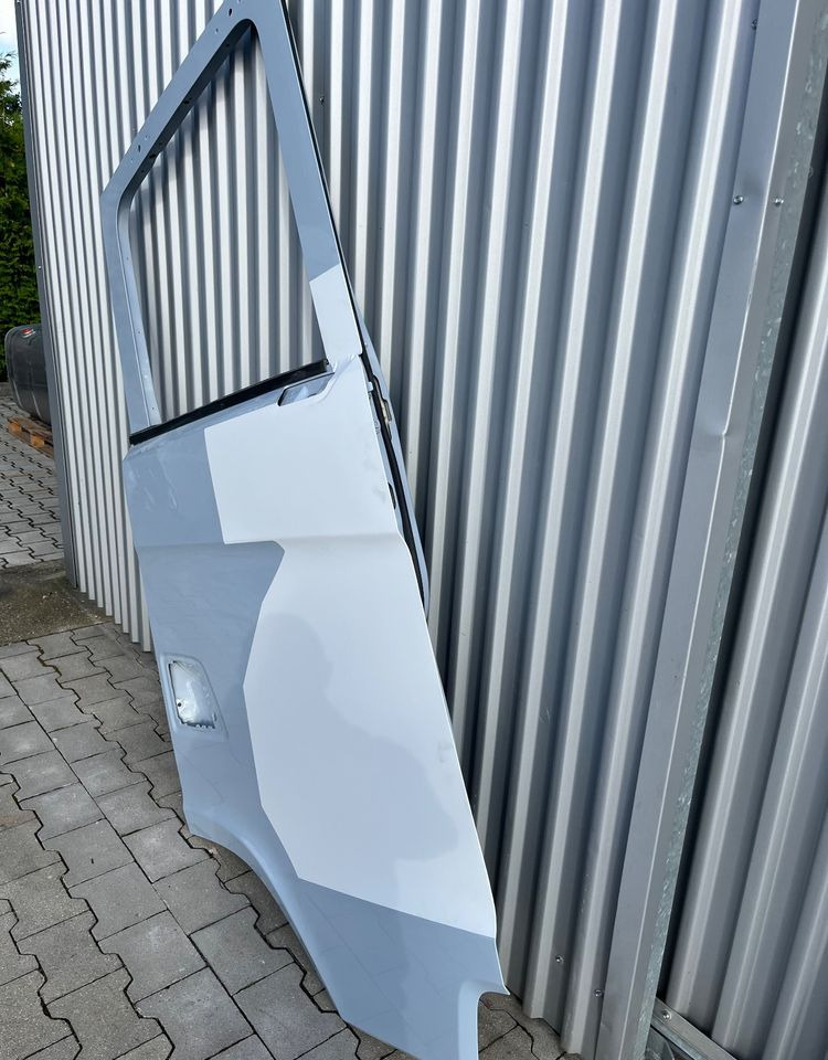 Drzwi Scania S NGS next generation prawe pasażera - هيكل السيارة الخارجية - شاحنة: صورة 2 Drzwi Scania S NGS next generation prawe pasażera - هيكل السيارة الخارجية - شاحنة: صورة 2