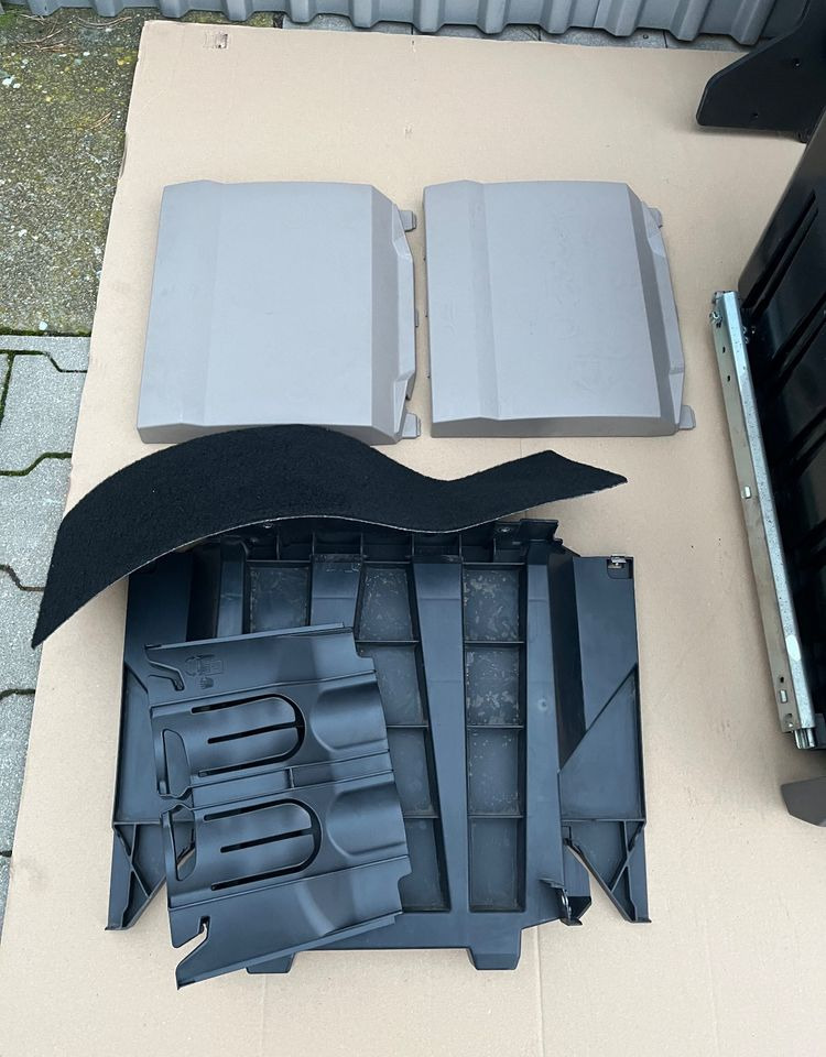 Elementy wyposażenia wnętrza DAF XG+ schowek szuflada box - الكابينة والداخلية - شاحنة: صورة 4 Elementy wyposażenia wnętrza DAF XG+ schowek szuflada box - الكابينة والداخلية - شاحنة: صورة 4