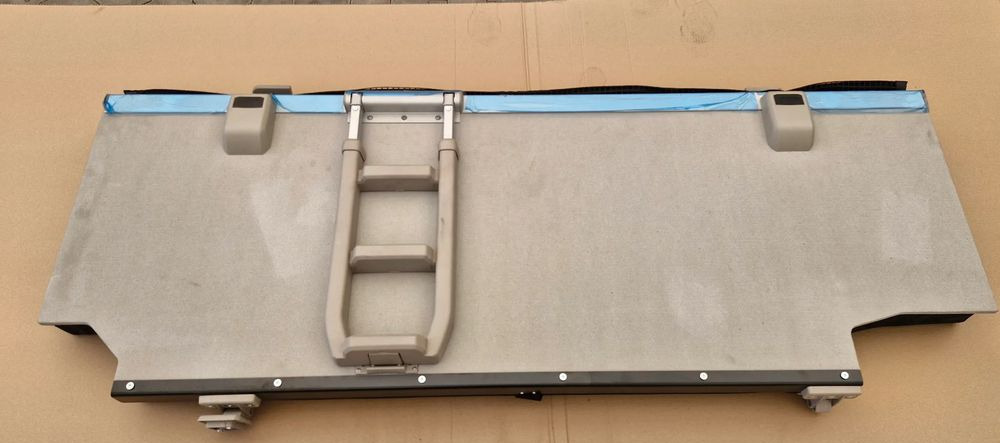 IVECO S WAY ŁÓŻKO GÓRNE NOWE - الكابينة والداخلية - شاحنة: صورة 1 IVECO S WAY ŁÓŻKO GÓRNE NOWE - الكابينة والداخلية - شاحنة: صورة 1