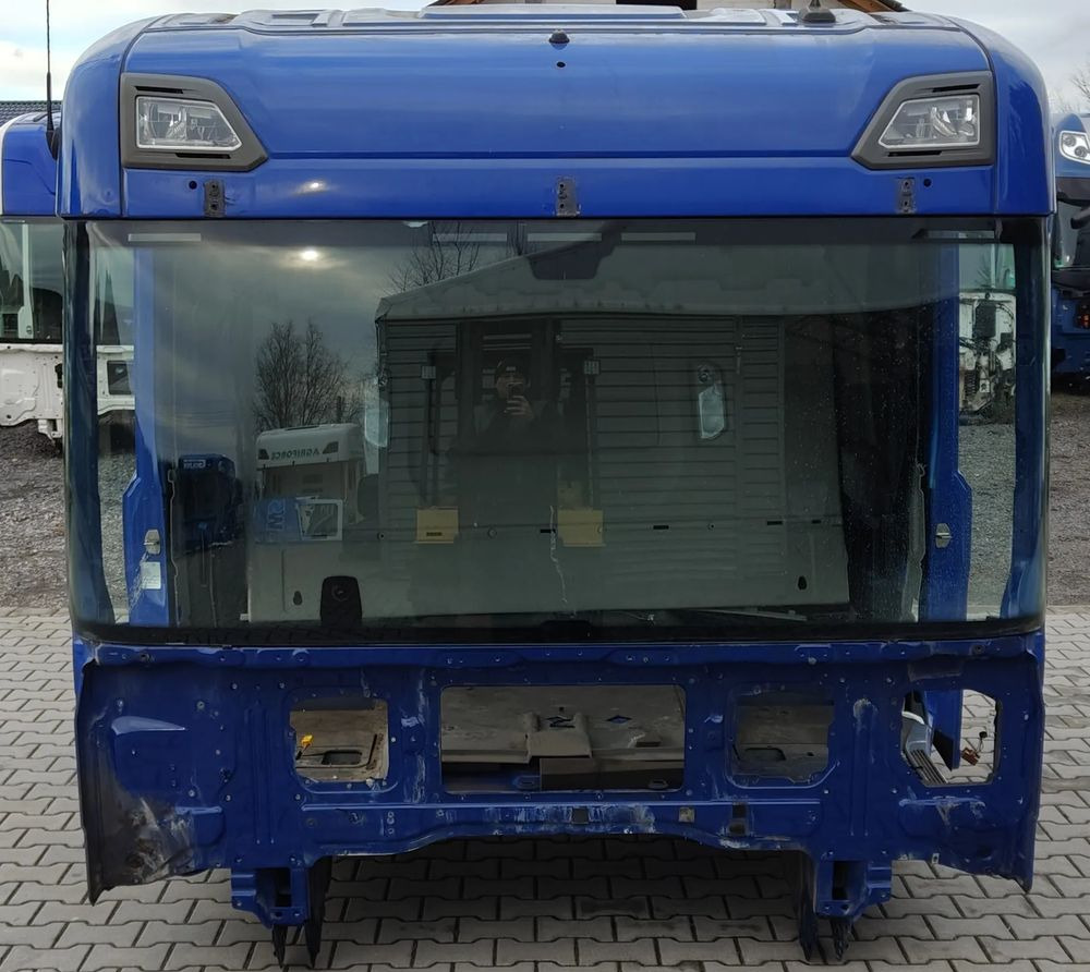 KABINA SCANIA R S CR20 - هيكل السيارة الخارجية - شاحنة: صورة 1 KABINA SCANIA R S CR20 - هيكل السيارة الخارجية - شاحنة: صورة 1