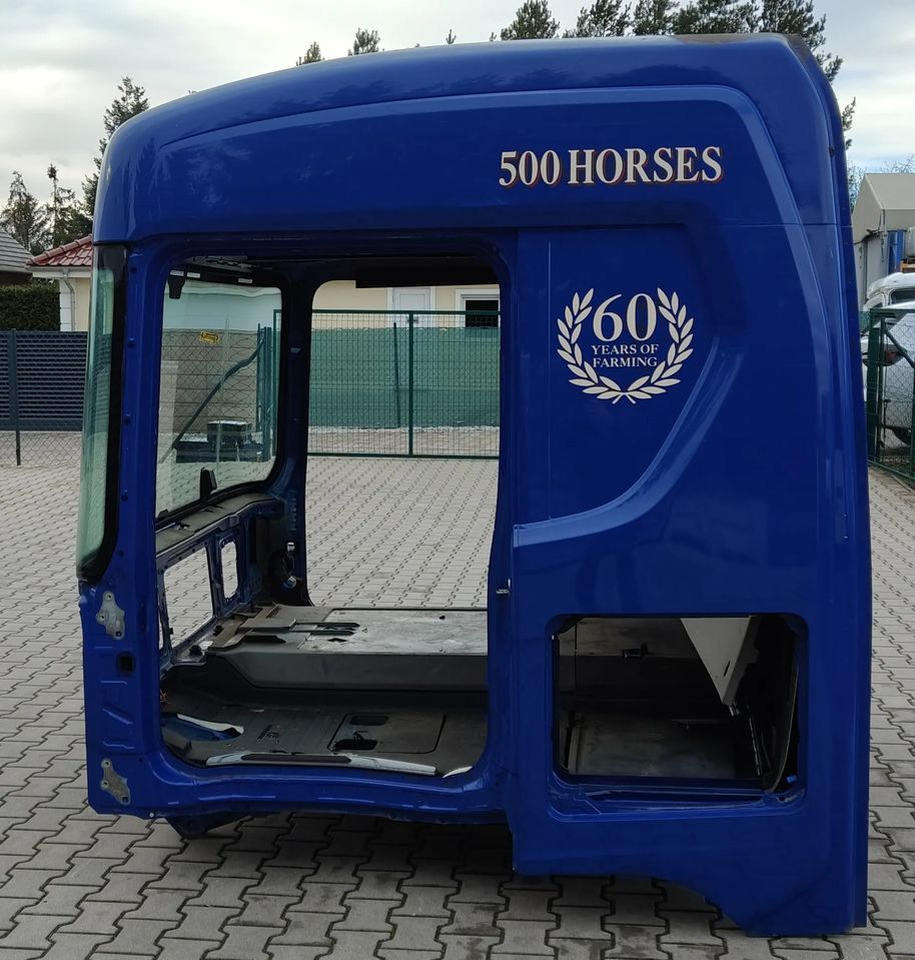 KABINA SCANIA R S CR20 - هيكل السيارة الخارجية - شاحنة: صورة 3 KABINA SCANIA R S CR20 - هيكل السيارة الخارجية - شاحنة: صورة 3