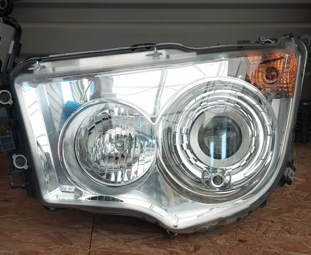 MERCEDES ANTOS AROCS LAMPA PRZEDNIA XENON - المصابيح الأمامية - شاحنة: صورة 1 MERCEDES ANTOS AROCS LAMPA PRZEDNIA XENON - المصابيح الأمامية - شاحنة: صورة 1