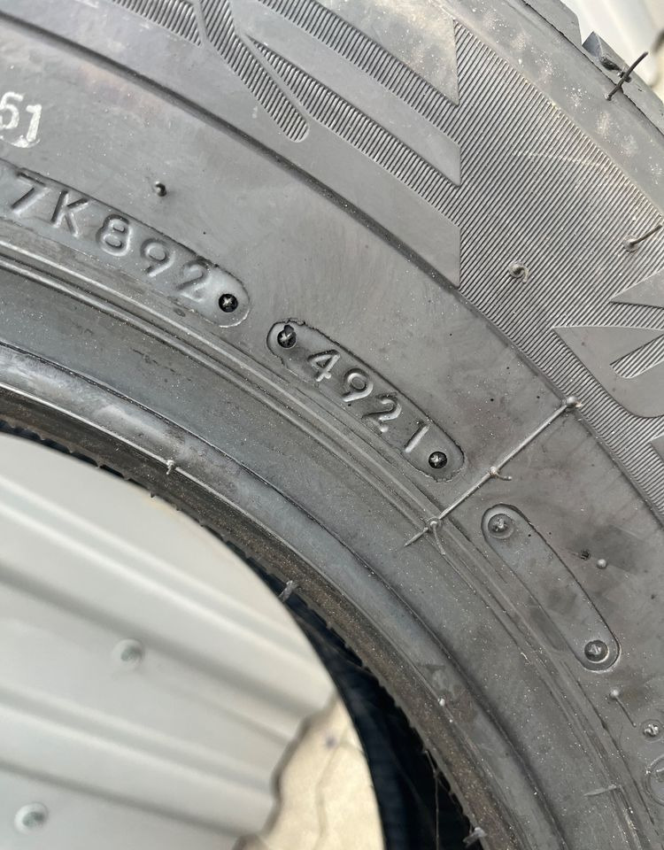 NOWA Opona Bridgestone Duravis 235/65R 16 C - إطارات - شاحنة: صورة 5 NOWA Opona Bridgestone Duravis 235/65R 16 C - إطارات - شاحنة: صورة 5