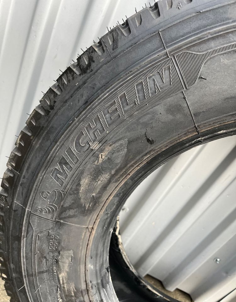 NOWA Opona Michelin X Multi 215/75R 17.5” - إطارات - شاحنة: صورة 2 NOWA Opona Michelin X Multi 215/75R 17.5” - إطارات - شاحنة: صورة 2
