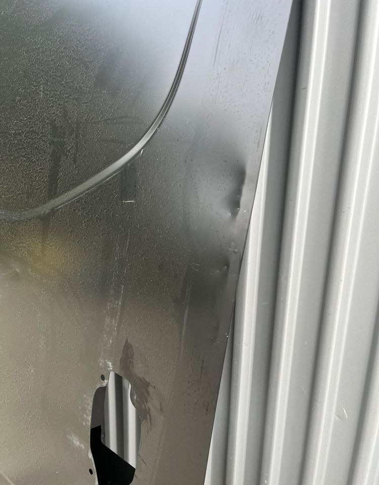 NOWE drzwi boczne Iveco Daily przesuwne - هيكل السيارة الخارجية - شاحنة توصيل مغلقة: صورة 2 NOWE drzwi boczne Iveco Daily przesuwne - هيكل السيارة الخارجية - شاحنة توصيل مغلقة: صورة 2