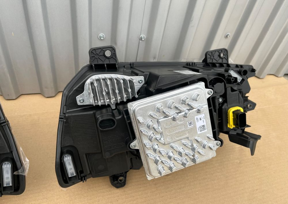 أضواء/ إضاءة - شاحنة للبيع  NOWE lampy LED DAF XG XG+ XF reflektor oryginał lampa NOWA: صورة 6