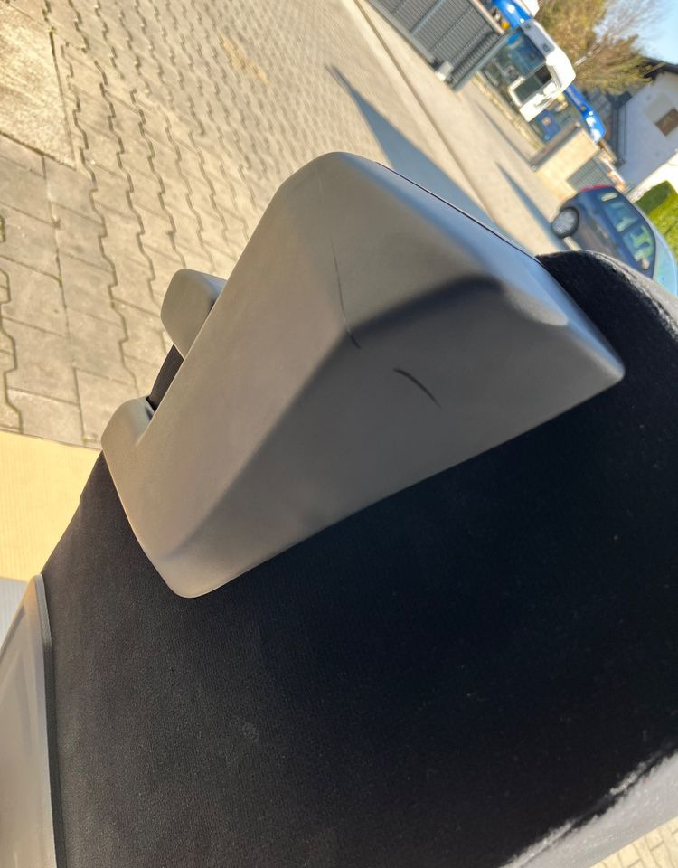 NOWY Fotel kierowcy MAN TG3 TGX nowy model siedzenie lewe - الكابينة والداخلية - شاحنة: صورة 5 NOWY Fotel kierowcy MAN TG3 TGX nowy model siedzenie lewe - الكابينة والداخلية - شاحنة: صورة 5