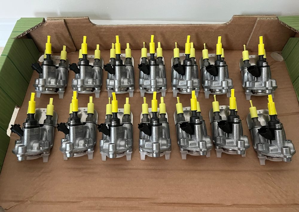 NOWY moduł dozujący Adblue Bosch 0444043073 wtrysk mocznika - خزان سائل AdBlue - آلات زراعية: صورة 1 NOWY moduł dozujący Adblue Bosch 0444043073 wtrysk mocznika - خزان سائل AdBlue - آلات زراعية: صورة 1